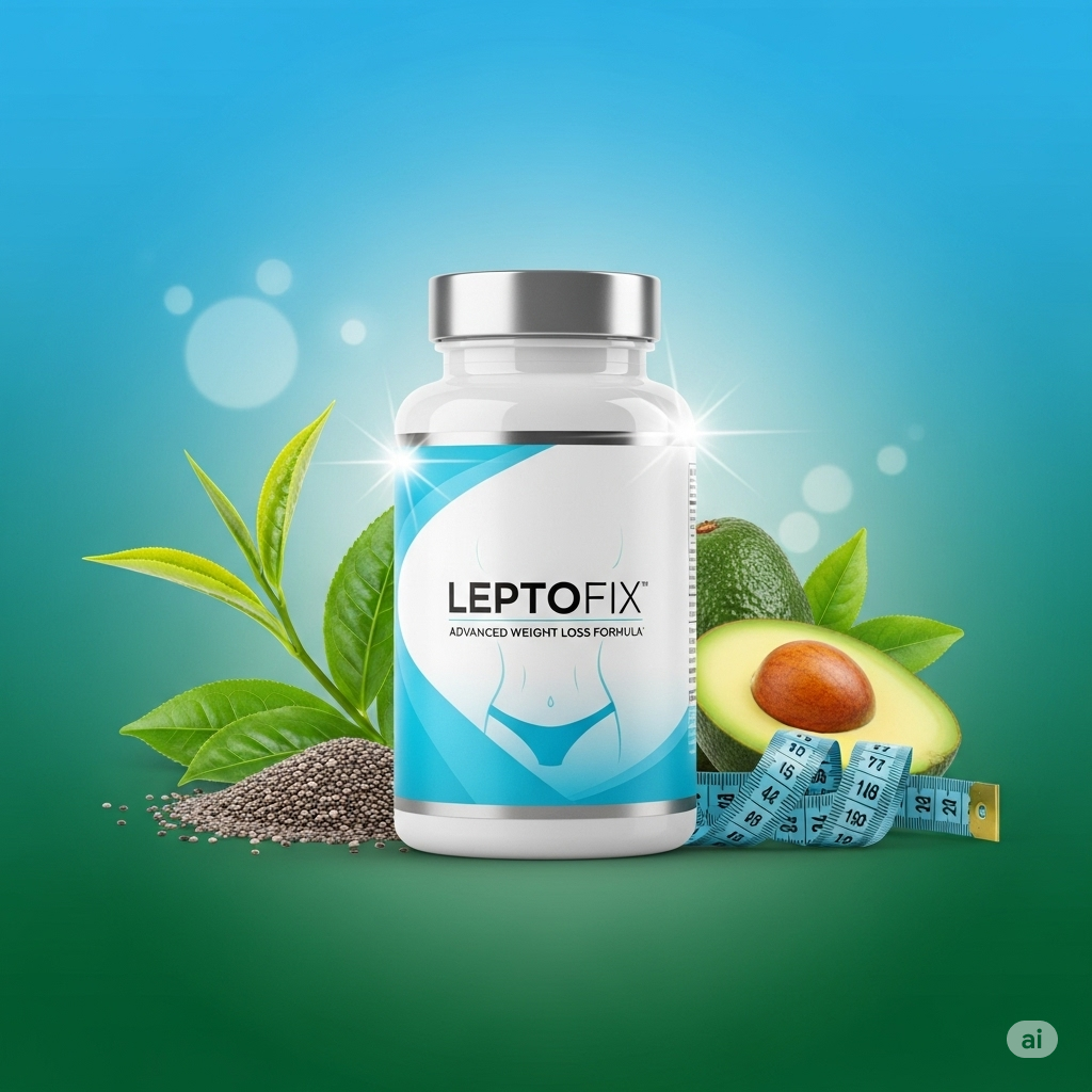 Leptofix – quick support for your weight goals