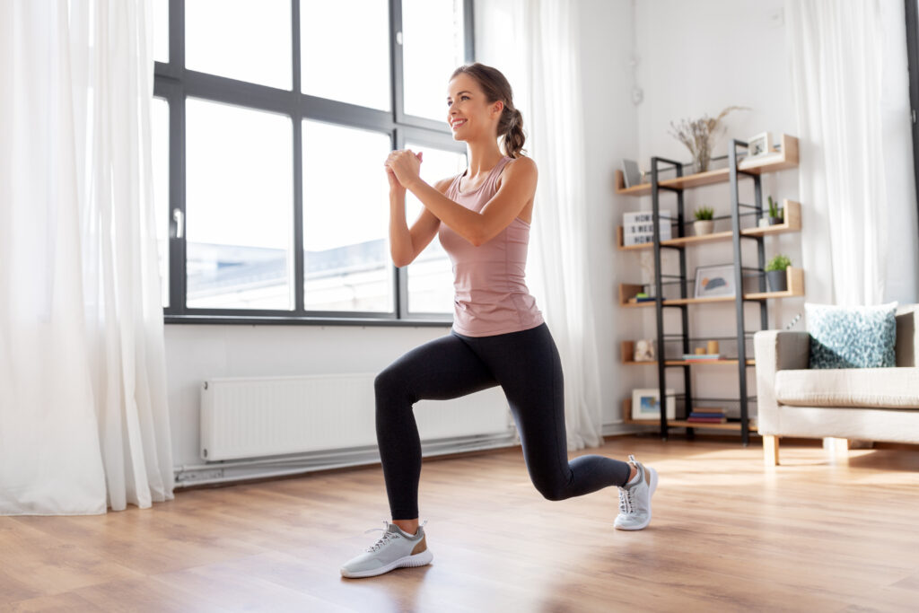No Gym Weight Loss Plan Happens in Your Routine, Not a Fancy Facility
