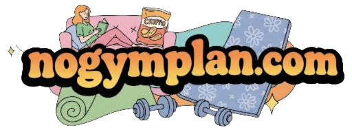 NoGymPlan logo – weight loss without the gym