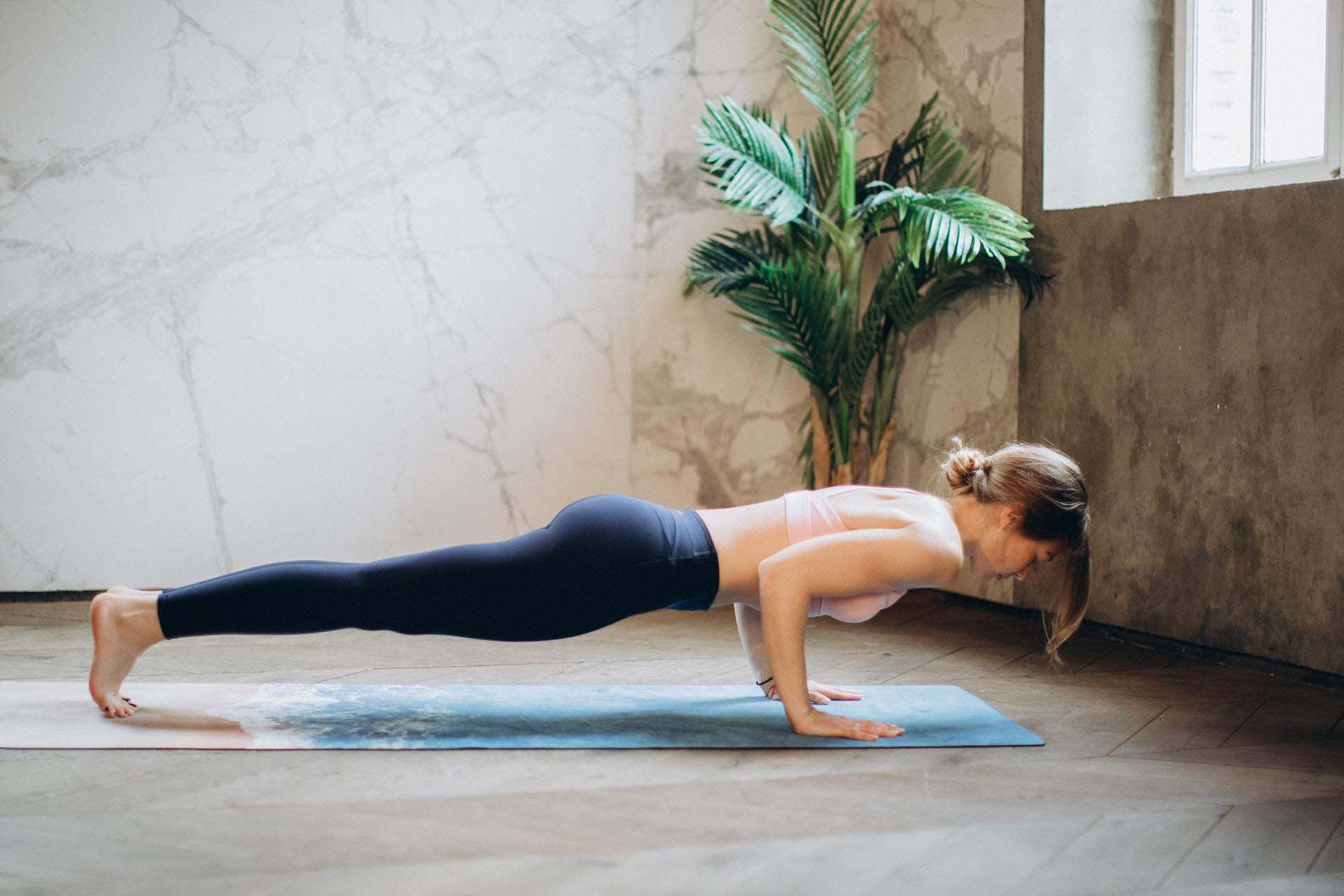 Lose Weight At Home: The Routine Revolution