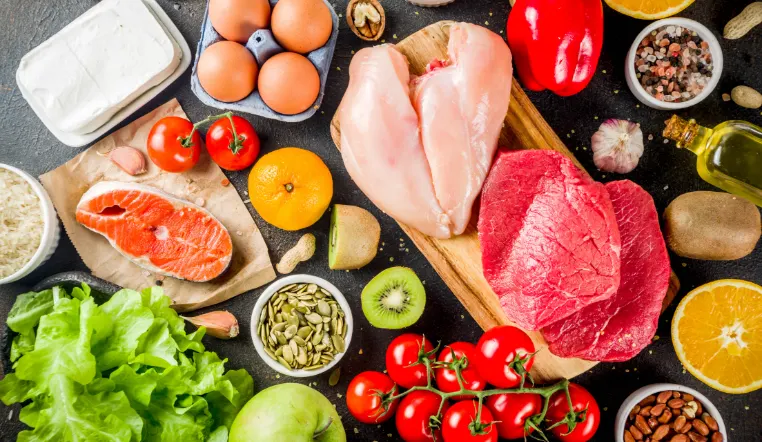 Fast Meals for Busy Lifestyles: Eat Well in Minutes