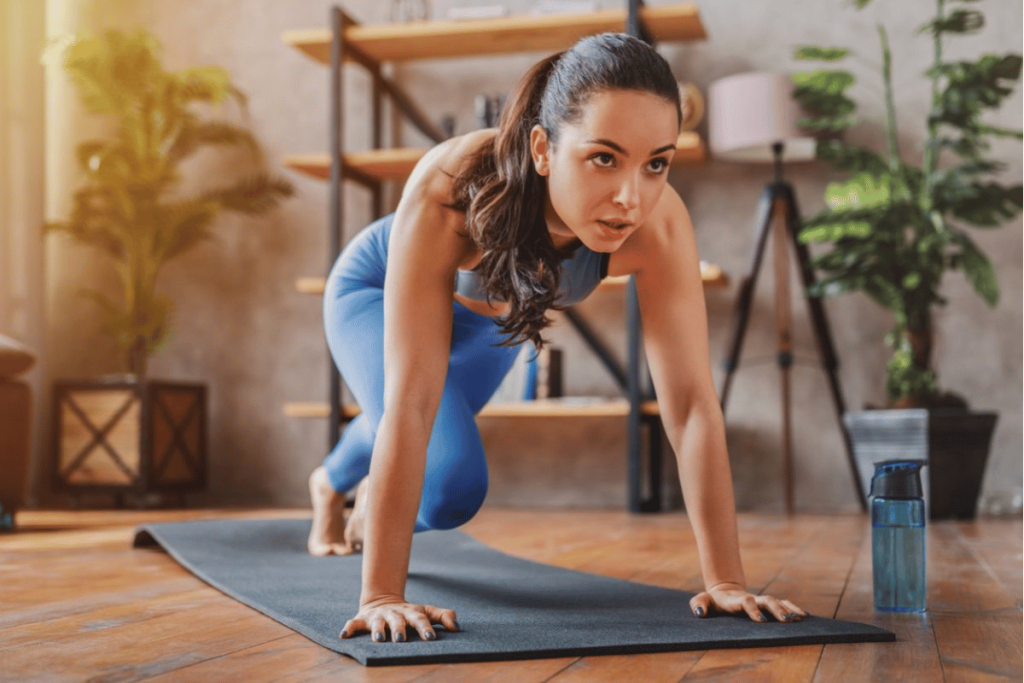 No Gym Needed: 10 Effective Home Workouts for Beginners