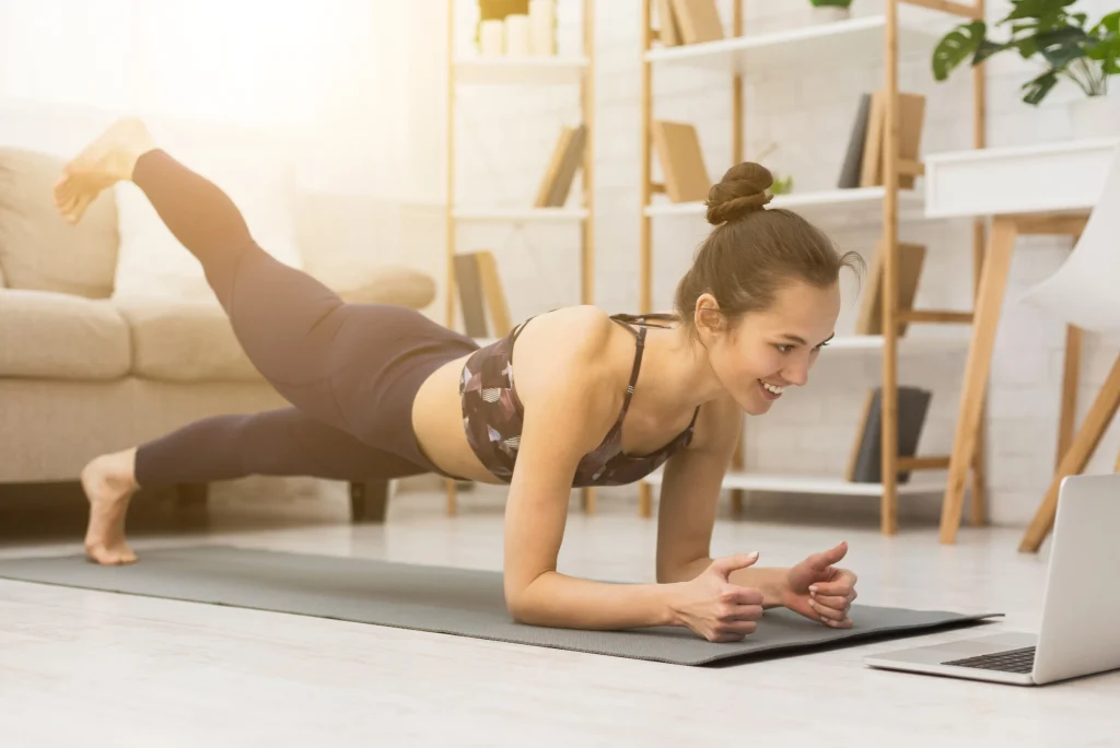 7 Home Workout Routines You Can Start Today