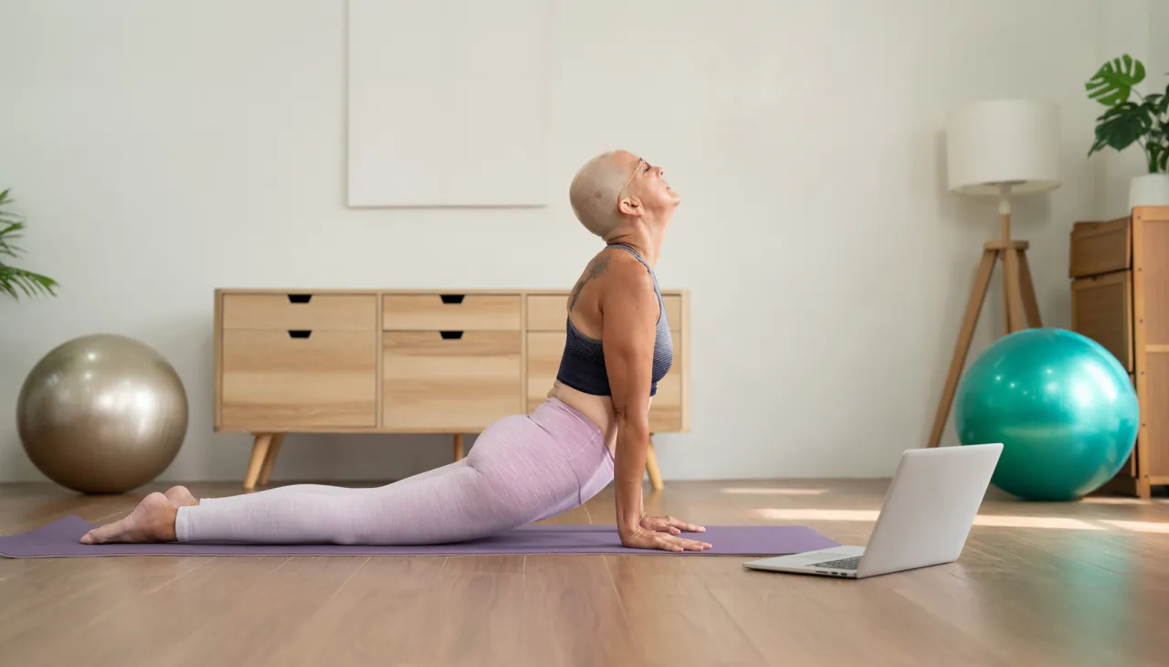 Resistance Band Exercises For Full-Body Strength