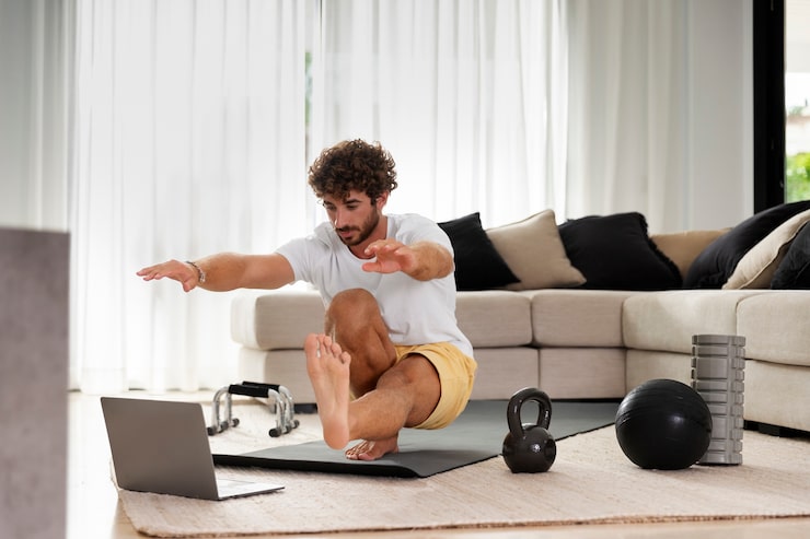 How to Start Working Out at Home: A Beginner’s Guide