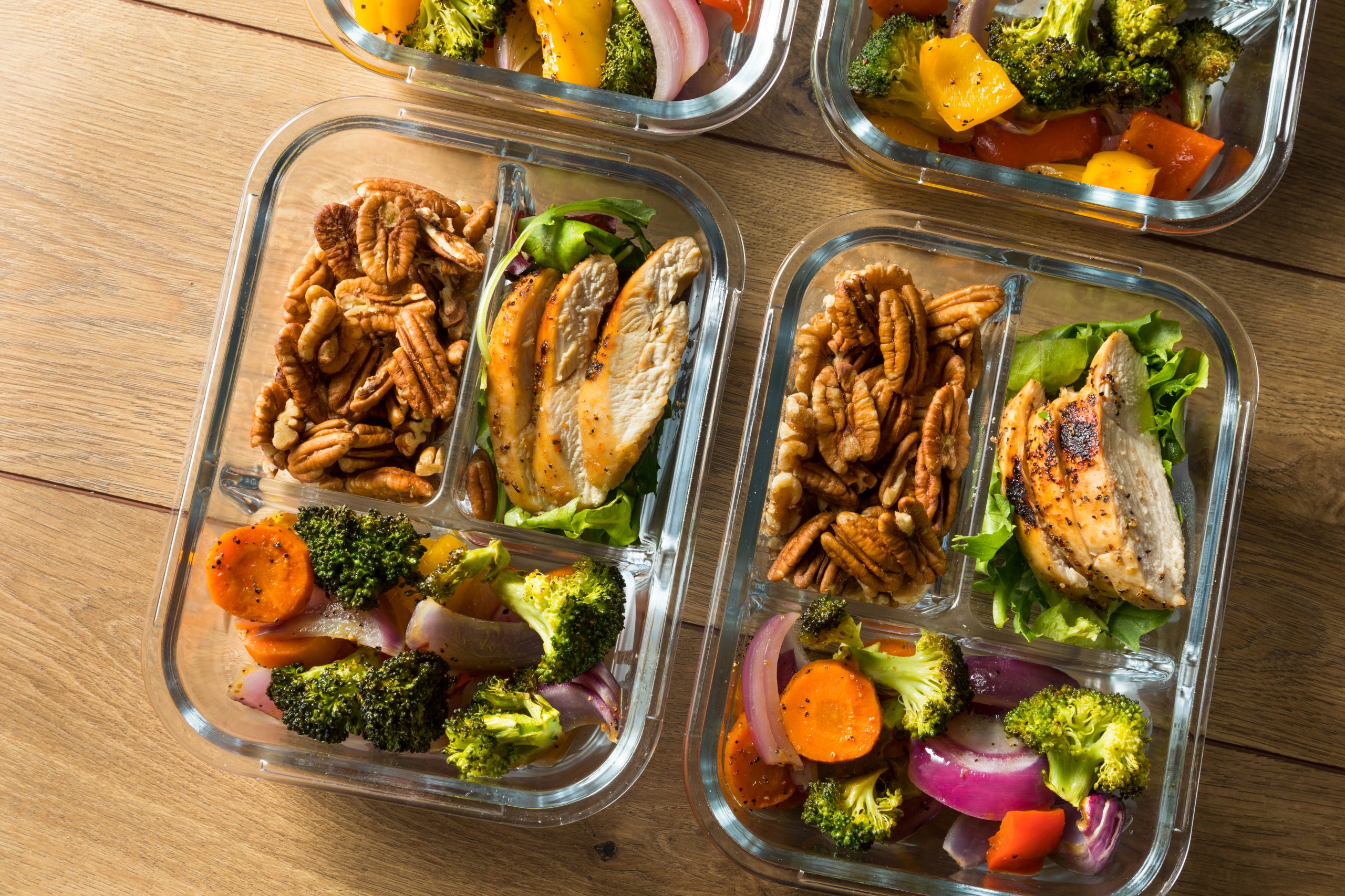 Easy Healthy Meals At Home For Busy Weeknights